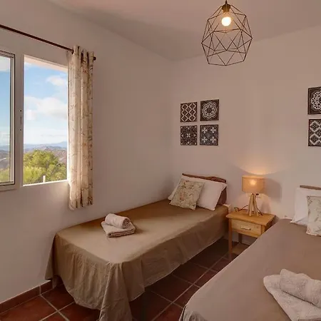 El Sueno Apartment 8 Las Fincas Competa Exterior photo