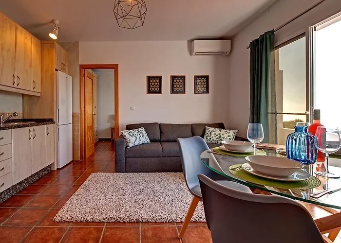 El Sueno Apartment 8 Las Fincas