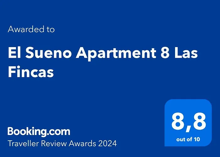 El Sueno Apartment 8 Las Fincas
