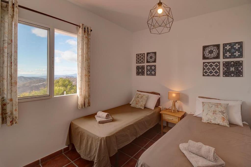 Appartement El Sueno 8 Cómpeta